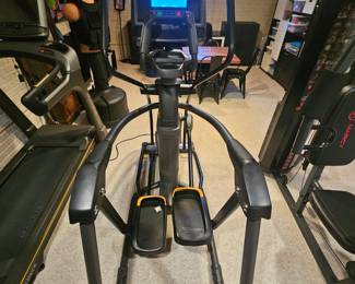 Elliptical Machine