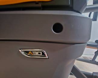 A30 Eleptical Machine
