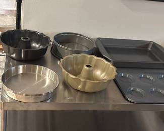 Bakeware