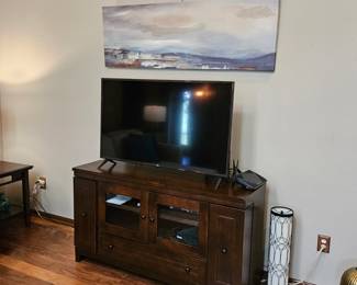 Entertainment Center