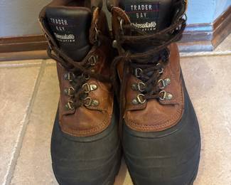 Trader Bay Men’s Size 12 Boots
