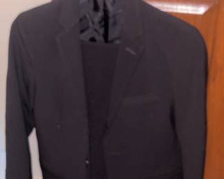 Chaus Black Suit YM Size. 14