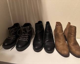 Women’s Size 10 Boots