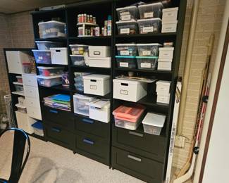 Shelves