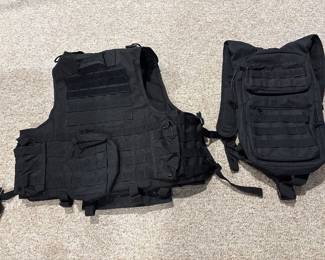 Paint Ball Gear
