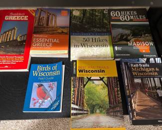 Travel Books
