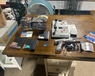 Nintendo set