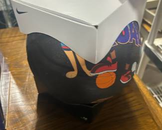 Nike space jam ball