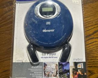 Mobile CD Player