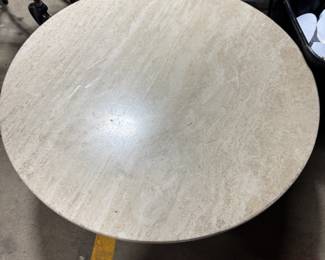 MCM marble table