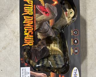 Raptor Toy