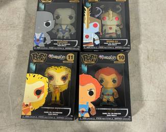 Thundercat pops