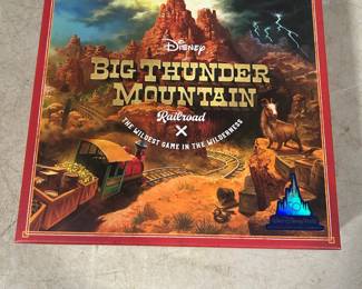 Thunder Mountain game