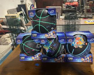 Space jam B- balls