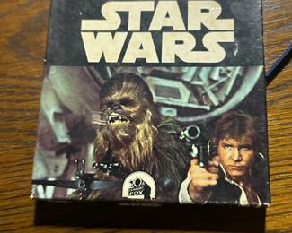 Star Wars Reel