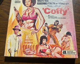 Coffey Reel Movie