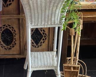 Vintage garden
