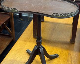 Antique side tables