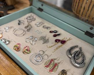 Vintage earrings