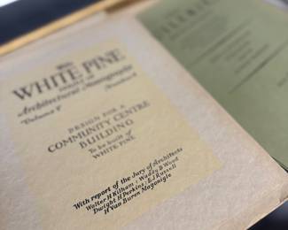 Antique ephemera