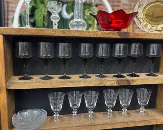 Vintage barware