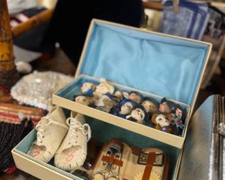 Vintage accessories 