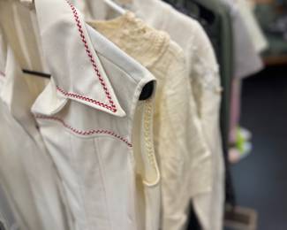 Vintage clothing (all eras)
