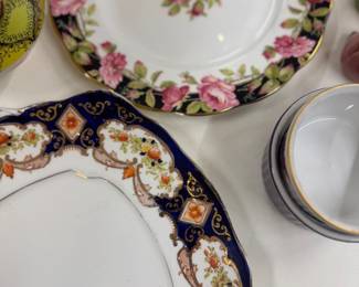 English Porcelain 