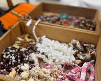 Shell jewelry