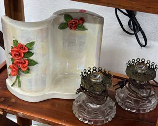 Vintage lamps