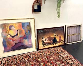 Vintage art
