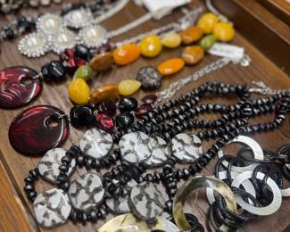 Costume jewelry