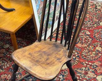 Antique chairs