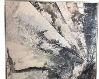 Zheng Chongbin "Visible Lines in Spectrum"