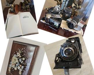 Furniture • Cameras • Tools • Collectibles • Décor