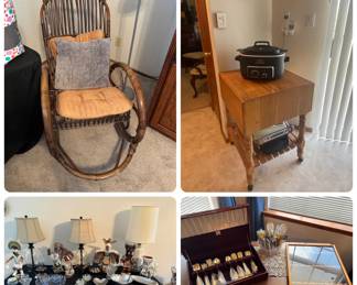 Furniture • Cameras • Tools • Collectibles • Décor