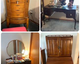 Furniture • Cameras • Tools • Collectibles • Décor