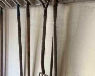 Antique Tools