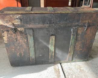 Rustic Chest