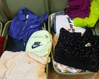 Nike Galore