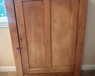 Large Antique Cabinet