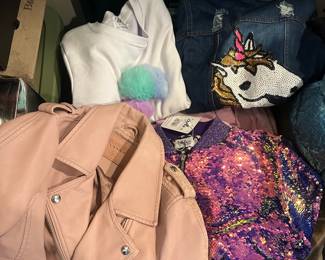Girls Boutique clothes