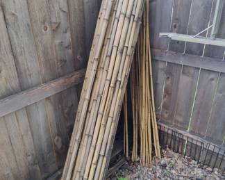 Natural bamboo ... 