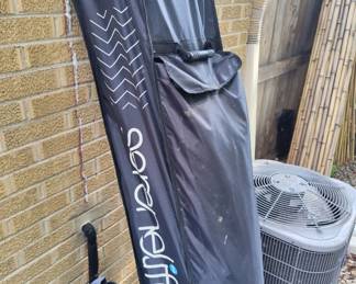 12' x 15' canopy ...in the sheath ! 