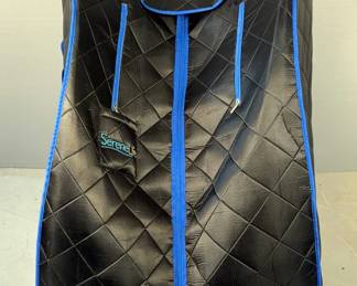 SereneLife Portable Dry Heat Sauna, Model No. SMT-011