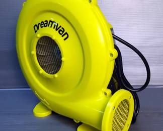 W-Series Air Blower In Original Packaging, 450W