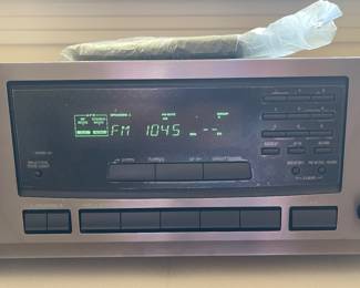 like brand new Onkyo reciever TX-8211