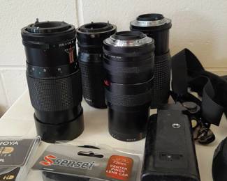 Camera lens