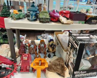 Vintage toys