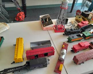 trains